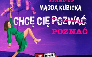 Magda Kubicka Stand-up