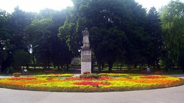 Park im. Jakuba Wagi