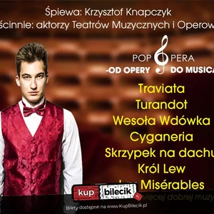 Koncert Walentynkowy - najpiękniejsze melodie świata, czyli od opery do musicalu!