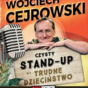 Wojciech Cejrowski Stand-up comedy
