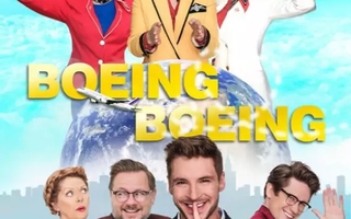 Teatr: Boeing Boeing - Boeing Boeing - odlotowa komedia z udziałem gwiazd