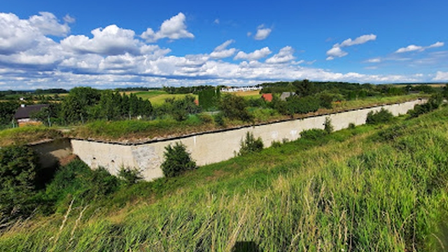Twierdza Łomża - Fort III