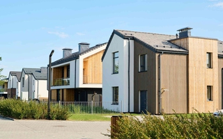 Bliźniak na małej działce – jak stworzyć funkcjonalną przestrzeń?