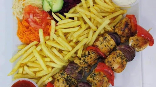 Sfinx Kebab