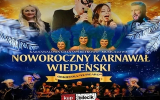 Karnawałowa Gala Operetkowo-Musicalowa