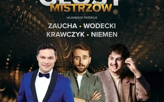 Głosy Mistrzów - Niezapomniane Przeżycie Muzyczne!