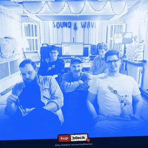 Koncert jazzowy HOT DONUTS w ramach cyklu Scena na Piętrze