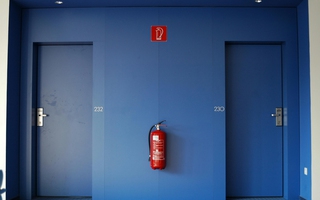 Gaśnica 6 kg – skuteczna ochrona przed pożarem w domu i firmie