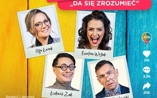 Zdolni i Skromni - "Da się zrozumieć"