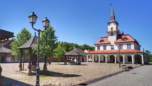 Miasteczko Galicyjskie