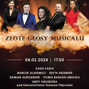 Teatr: Złote Głosy Musicalu - Złote Głosy Musicalu
