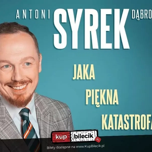 Stand-up: Antoni Syrek-Dąbrowski