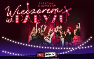 Posłuchaj, jak śpiewa Paryż