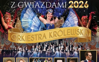 Gala Noworoczno Sylwestrowa z Gwiazdami