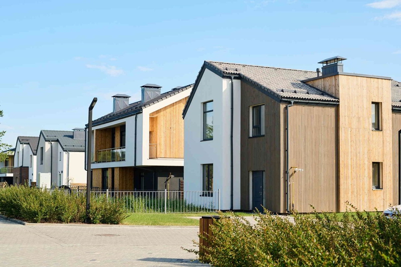 Bliźniak na małej działce – jak stworzyć funkcjonalną przestrzeń?