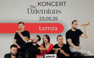 The Dziemians + Live Band
