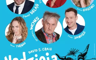 Teatr: Nadzieja - rodzinna komedia Anny Muchy - Nadzieja - rodzinna komedia Anny Muchy