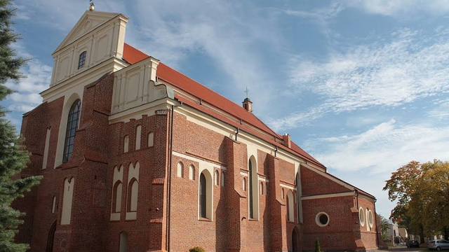 Katedra św. Michała Archanioła w Łomży