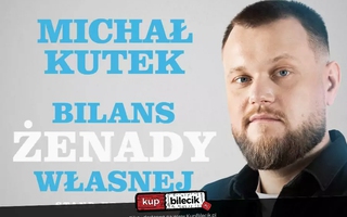 Stand-up: Michał Kutek