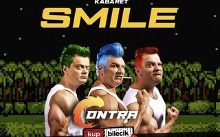 Kabaret Smile "CONTRA".