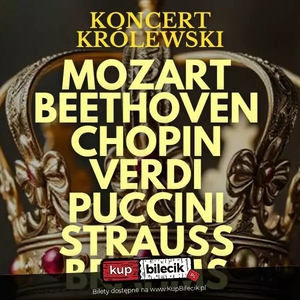 Dzień Kobiet na Dworze Królewskim: od Mozarta po Straussa!