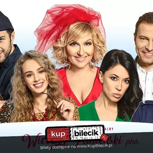 Teatr: Wieczór Panieński Plus - Premierowy spektakl komediowy w gwiazdorskiej obsadzie!