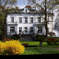 Muzeum Przyrody - Dwór Lutosławskich w Drozdowie