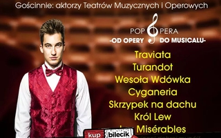 Od Pucciniego do Webbera - Największe Hity Opery i Musicalu!