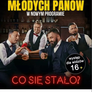 Co się stało
