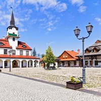 Miasteczko Galicyjskie