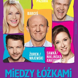 Teatr: Między łóżkami - Spektakl komediowy