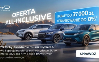 Czy hybrydowy SUV sprawdzi się w codziennej jeździe po mieście?