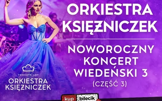 NAJPIĘKNIEJSZE POLSKIE GŁOSY, BALET I PIERWSZA NA ŚWIECIE ORKIESTRA KSIĘŻNICZEK TOMCZYK ART