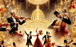 "Nowy Rok w Wiedniu"