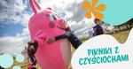 Piknik z Czyściochami 2023 w Przedszkolu Niepublicznym Motylek w Łomży