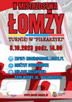 X Mistrzostwa Łomży w "Piłkarzyki" | xlomza.pl