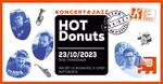 Hot Donuts nie tylko dla jazzfanów
