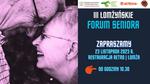 Już 23 listopada Forum Seniora w Łomży | xlomza.pl