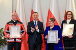 GR "Nadzieja" laureatem nagrody Prezydenta Andrzeja Dudy