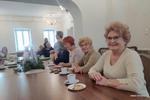 Rady seniorów z Łomży i Augustowa dyskutowały w ramach "Kulturalnej integracji 60+" | xlomza.pl
