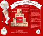 Muzyczne Mikołajki w Galerii Veneda | xlomza.pl