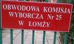 Zmiany w obwodach głosowania | xlomza.pl