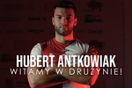 Król strzelców w Łomży. Hubert Antkowiak piłkarzem ŁKS-u - Łomżyński Klub Sportowy
