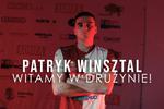 Patryk Winsztal zawodnikiem ŁKS-u - Łomżyński Klub Sportowy