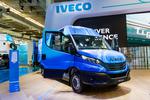 Iveco Daily w Łomży: Wielofunkcyjność na Co Dzień