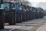 Ważne informacje przed protestem rolników w Marianowie