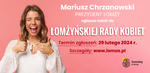Łomżyńskie Kobiety chcą działać | xlomza.pl