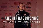 Andrij Radczenko dołącza do sztabu szkoleniowego biało-czerwonych - Łomżyński Klub Sportowy
