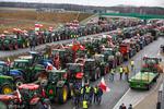 Ogólnopolski strajk rolników