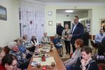 Domasiewicz zapowiada Centrum Aktywności Seniora i bezpłatne MPK-i dla wszystkich